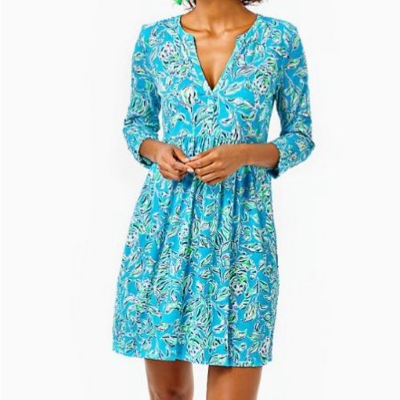 Loran Dress